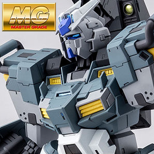 MGガンダムストームブリンガーP.F. ジムタービュレンス MG 1/100 ガンダムストームブリンガー F.A.（フェイタル