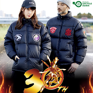 STRICT-G『機動武闘伝Gガンダム』nishikawaアップサイクルダウン