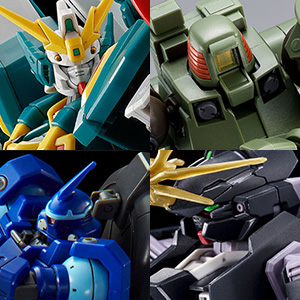 HGガンプラセット ウイング系 アルトロンほか HG アルトロンガンダム」ほかガンプラ＆関連アイテム計28点の追加予約