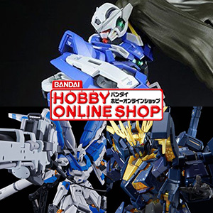 【まとめ買い】 RG ガンダムエクシア用リペアパーツセット」「Hi-νガンダム専用 ロボット