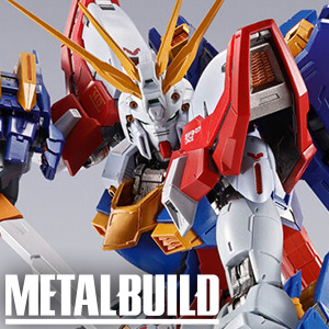 新品 L BUILD ゴッドガンダム ＆ ゴッドガンダム弐 （セカンド） Amazon.co.jp: METAL BUILD ゴッドガンダム＆ゴッドガンダム弐