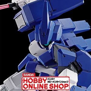 HG ジェノアスOカスタム」本日12時より予約受付スタート！印象的