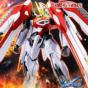 ROBOT魂 フェニックスガンダム」4月18日16時より予約受付