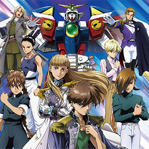 新機動戦記ガンダムW 30周年記念 期間限定公式ショップ」秋葉原