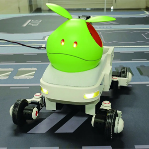 ハロが乗ったロボットも展示！大阪・関西万博にて9月16日より「未来の