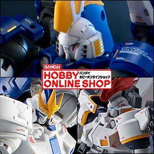 RG トールギスII」「RG トールギスIII」「MG トールギスF EW」の再販