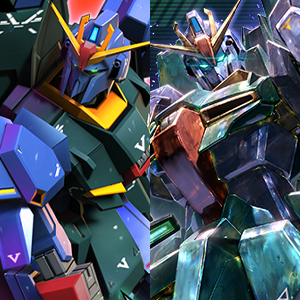 EXVS.2 インフィニットブーストとアーセナルベースにて「Ζガンダム