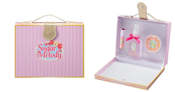 アイカツ！スタイル ブランドコスメBOXセット シュガーメロディの