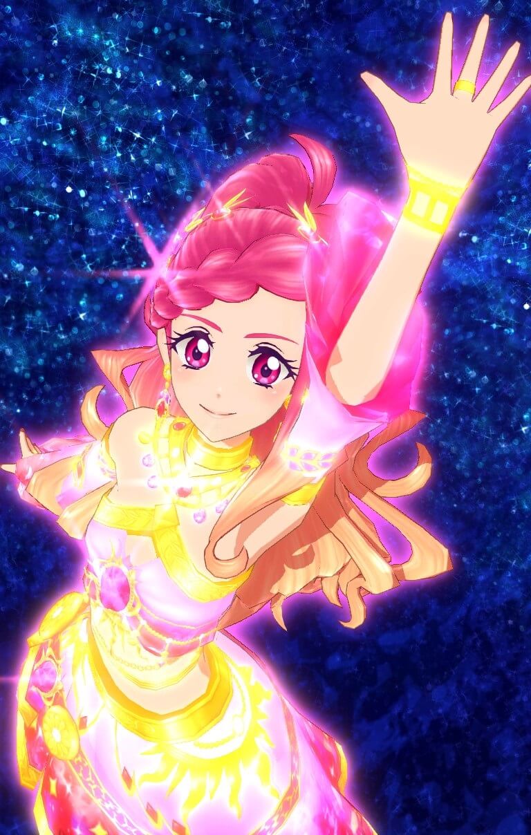 アイカツフレンズ！～かがやきのジュエル～コンテスト | バンダイ