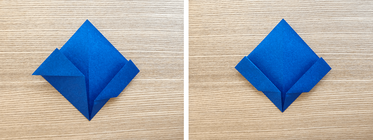 かぶとを折り紙でかっこよくつくってみよう おりがみ トピックス一覧 バンダイによる無料で動画やコンテストが楽しめる投稿サイト