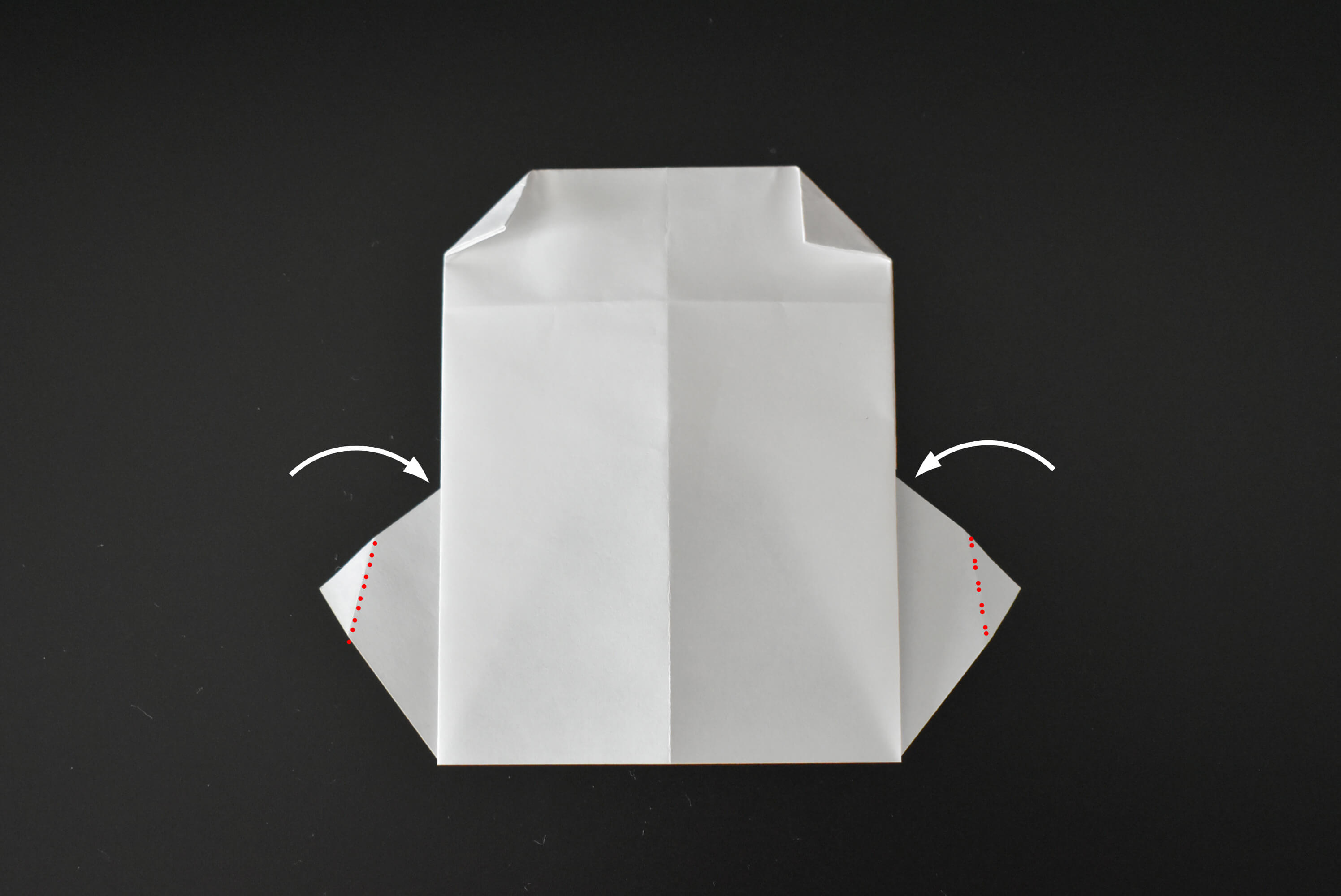 折り紙でゆきだるまを作ってみよう 4つの折り方をマスターできる おりがみ トピックス一覧 バンダイによる 遊びと学びのココロ育むファミリーエンタメサイト