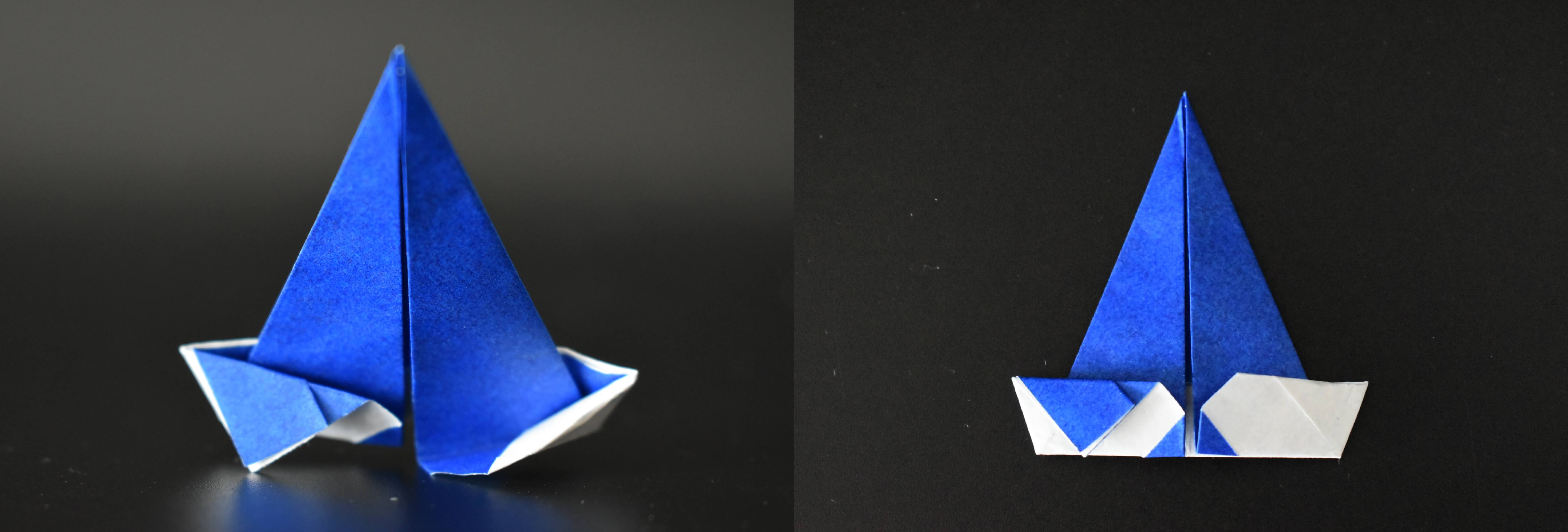 折り紙でゆきだるまを作ってみよう 4つの折り方をマスターできる おりがみ トピックス一覧 バンダイによる 遊びと学びのココロ育むファミリーエンタメサイト