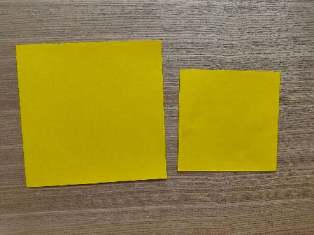 折り紙を使ったライオンの折り方 百獣の王を作って飾ろう おりがみ部の記事一覧 おりがみ部 部活トップ バンダイによる 遊びと学びのココロ育むファミリーエンタメサイト