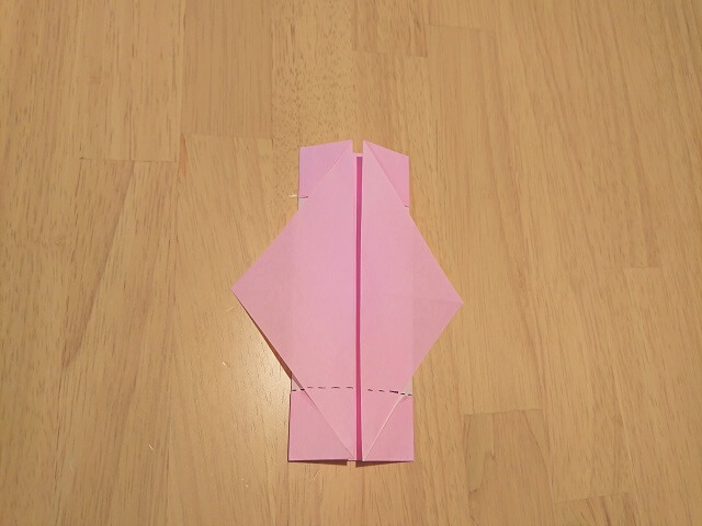 折り紙で十二支を作ってみよう 丑 うし おりがみ部の記事一覧 おりがみ部 部活トップ バンダイによる 遊びと学びのココロ育むファミリーエンタメサイト