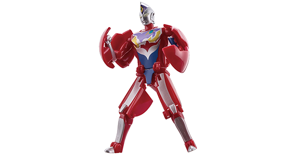 帰ってきたウルトラエッグ ウルトラマンデッカー フラッシュタイプの