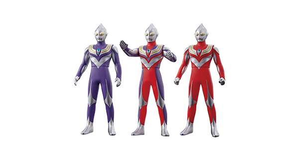 ウルトラマンティガ　25周年記念　中国限定　イヤフォン　ワイヤレス 250228_mm_img_UltramanZERO_rel