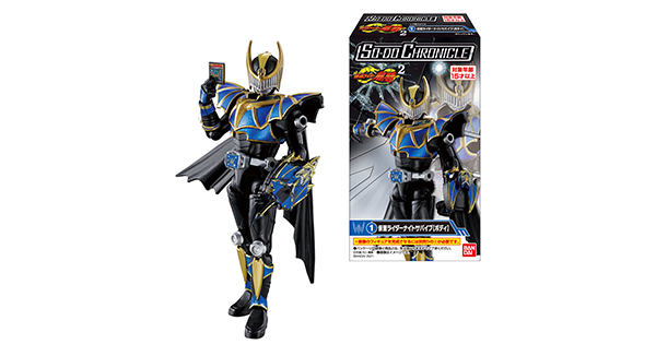 BANDAI - SO-DO CHRONICLE 仮面ライダー龍騎2 Amazon.co.jp: SO-DO CHRONICLE 仮面ライダー龍騎2 全10種セット