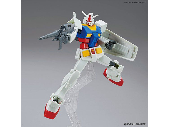 ガンプラ懸賞品 抽選販売】ENTRY GRADE 1/144 【ガンダムベース限定】 ラー