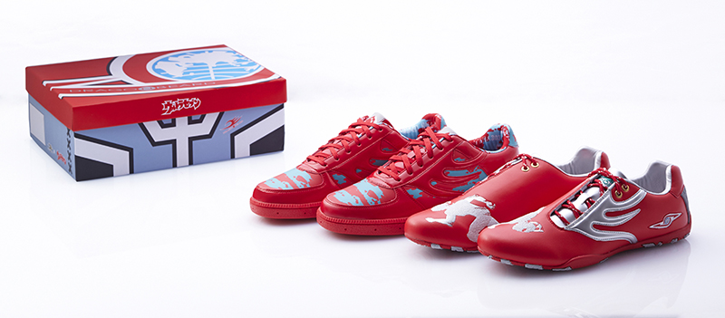 ウルトラセブン モデルのスニーカーが日本発信のブランド Dragon Beard より発売決定 ウルトラマン特集 部活トップ バンダイによる無料で動画やコンテストが楽しめる投稿サイト