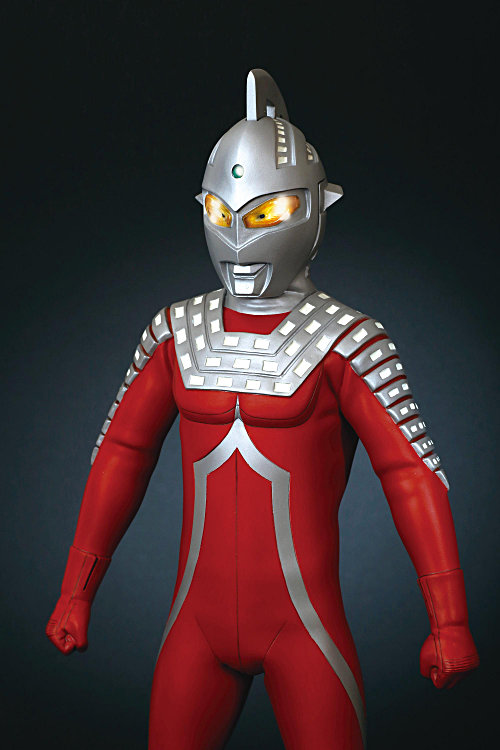 海洋堂より、ウルトラセブンフィギュアの決定版が登場！ご予約受付中