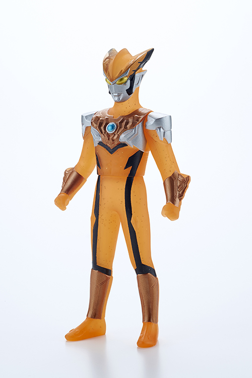 スペシャル限定ソフビ 「ウルトラマンロッソグラン グランドカラーver