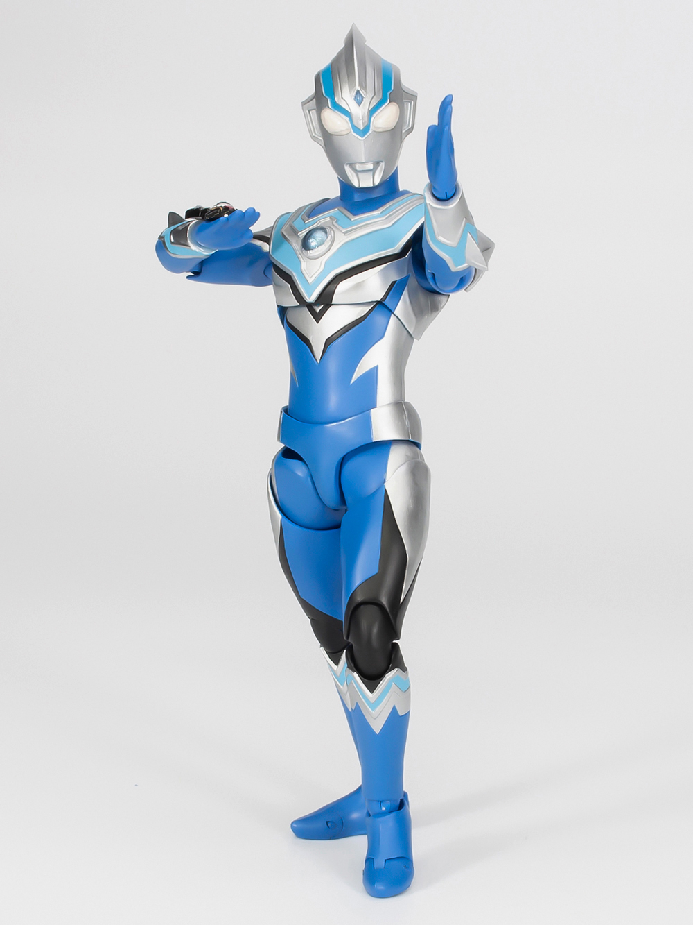 俺の名はフーマ！銀河の風と共に参上！「S.H.Figuarts ウルトラマン