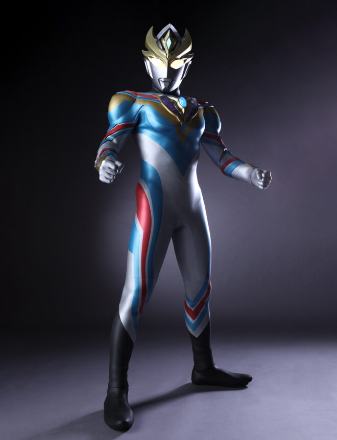 「ウルトラマンデッカー」最強の姿・ダイナミックタイプ登場！ | ウルトラマン特集 | 部活トップ | バンダイによる、遊びと学びのココロ育む