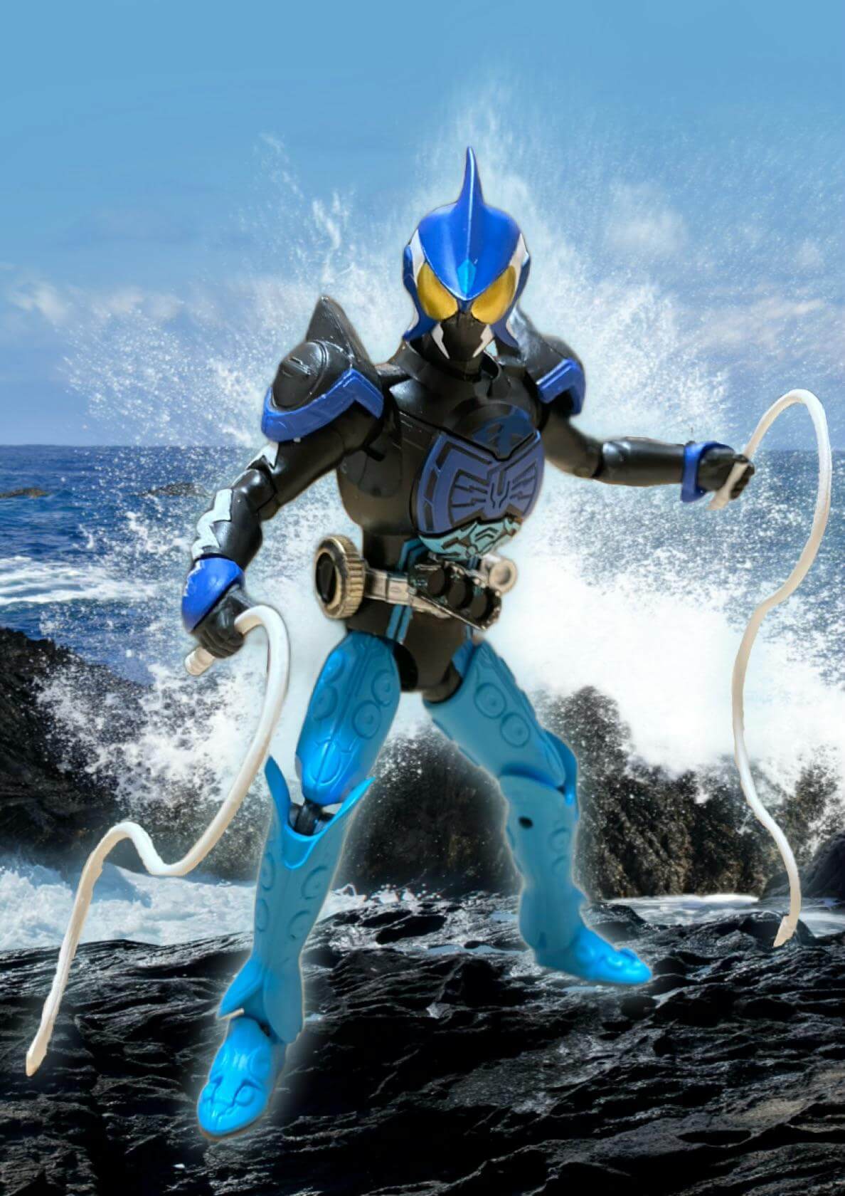 バンダイ 仮面ライダーオーズ シャウタコンボ BANDAI (バンダイ) 仮面ライダーオーズ シャウタコンボ