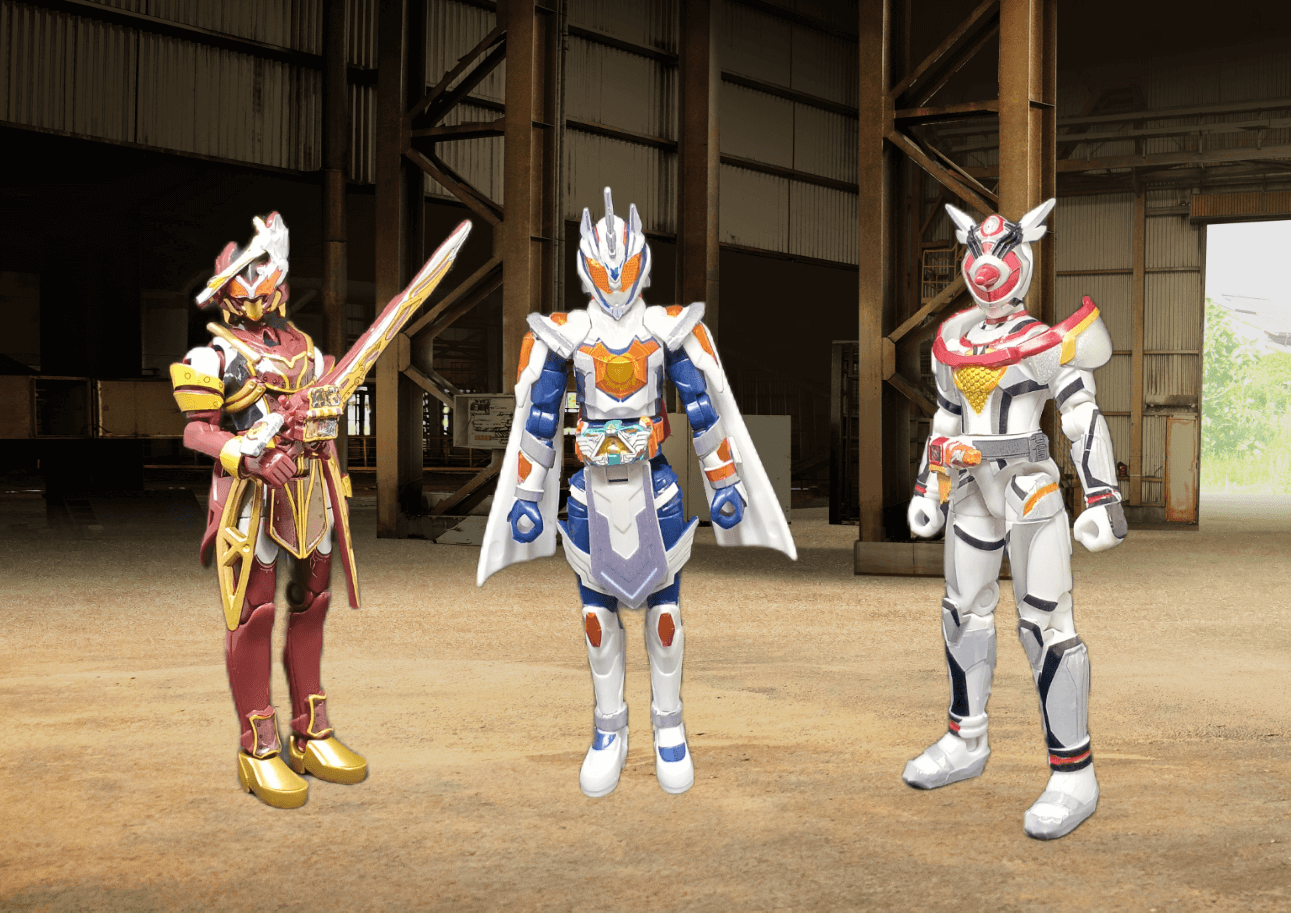 仮面ライダーマジェードwithガールズリミックス　b2ポスター Kamen Rider Majade with Girls Remix | Kamen Rider Wiki | Fandom