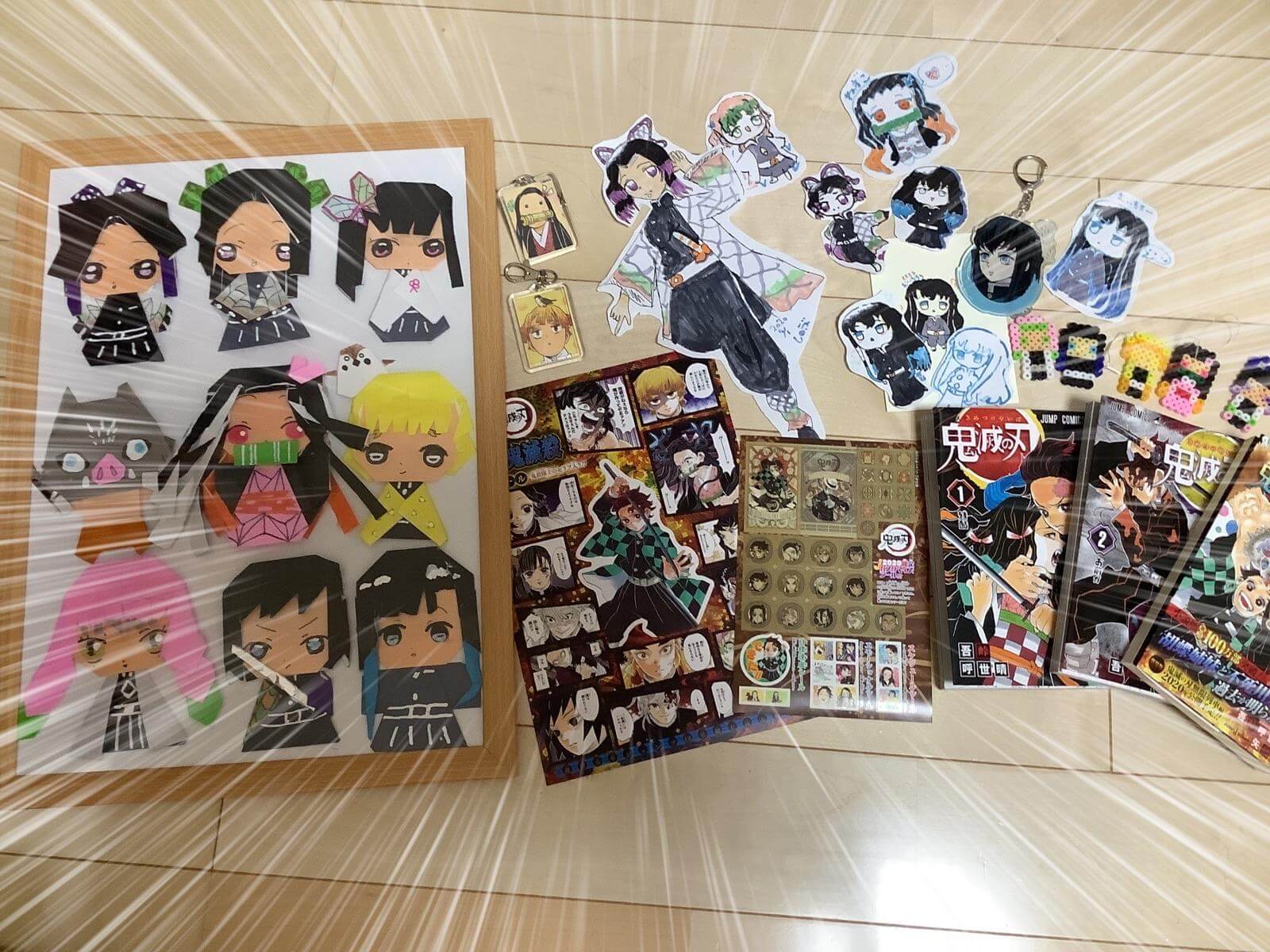 私の鬼滅の刃グッズ 第2回小学生がえらぶ こどもの本 総選挙 動画トップ バンダイによる無料で動画 やコンテストが楽しめる投稿サイト