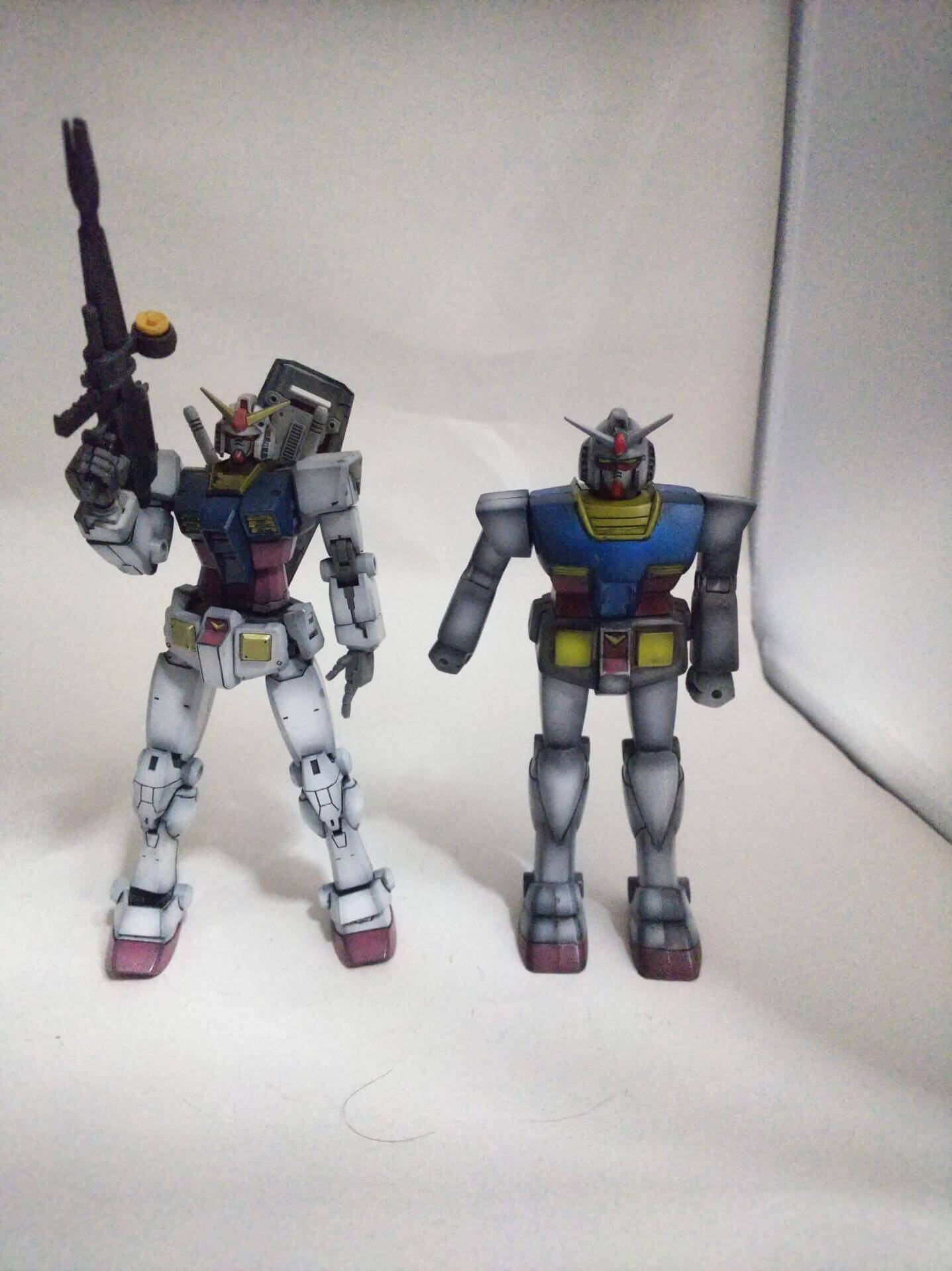 歴代を感じさせるかな ワンダースクールガンダム部 みんなのアルバム ガンダム ガンプラ 投稿一覧 ワンダースクールガンダム部 みんなのアルバム コンテスト一覧 バンダイによる 遊びと学びのココロ育むファミリーエンタメサイト