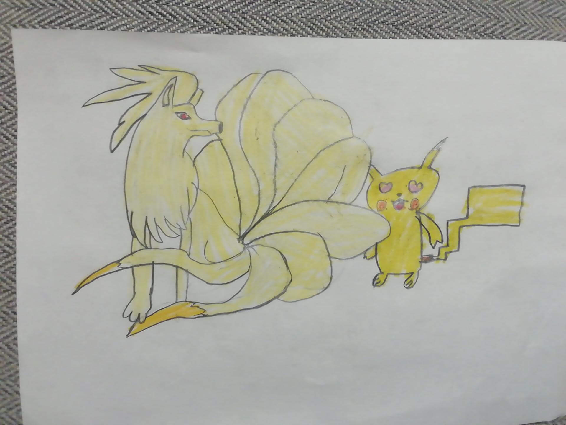 ピカチュウ キュウコンに愛 の告白 ポケモンキッズイラストコンテスト テーマは ピカチュウとなかよしポケモン 投稿一覧 ポケモンキッズ イラストコンテスト テーマは ピカチュウと仲良しポケモン コンテスト一覧 バンダイによる無料で動画や ピカチュウ キュウコンに愛 の告白 ポケモンキッズイラストコンテスト テーマは ピカチュウとなかよしポケモン 投稿一覧 ポケモンキッズ イラストコンテスト テーマは ピカチュウと仲良しポケモン コンテスト一覧 バンダイによる無料で動画や