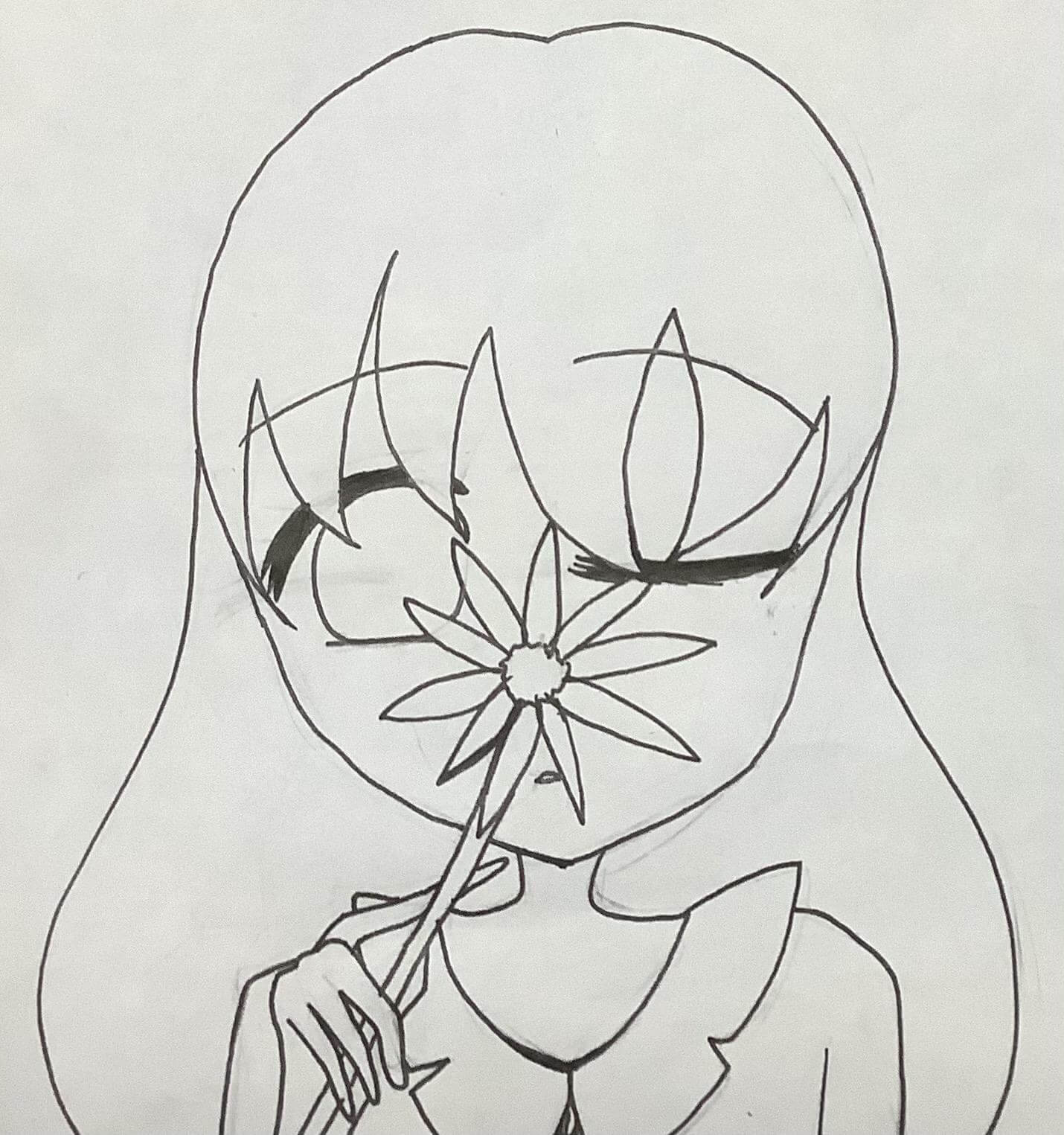 春の訪れ 下書き イラストコンテスト 春をテーマにイラストを描いて豪華賞品を手に入れよう 投稿一覧 イラストコンテスト21 テーマは 春 開催中 コンテスト一覧 バンダイによる無料で動画やコンテストが楽しめる投稿サイト