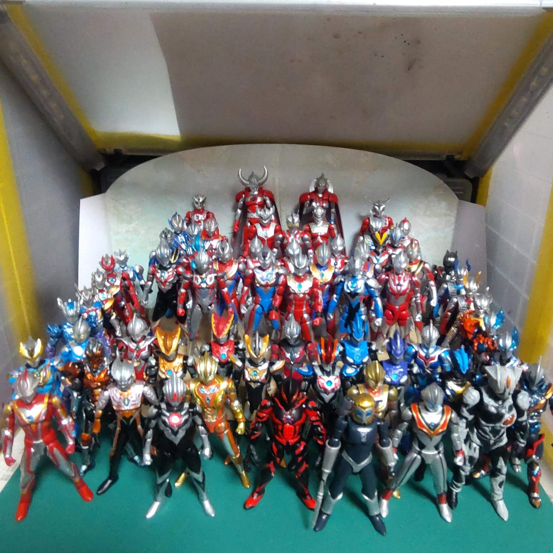 超動α shodo ウルトラマン　 24体まとめ売り 超動α shodo ウルトラマン 24体まとめ売り