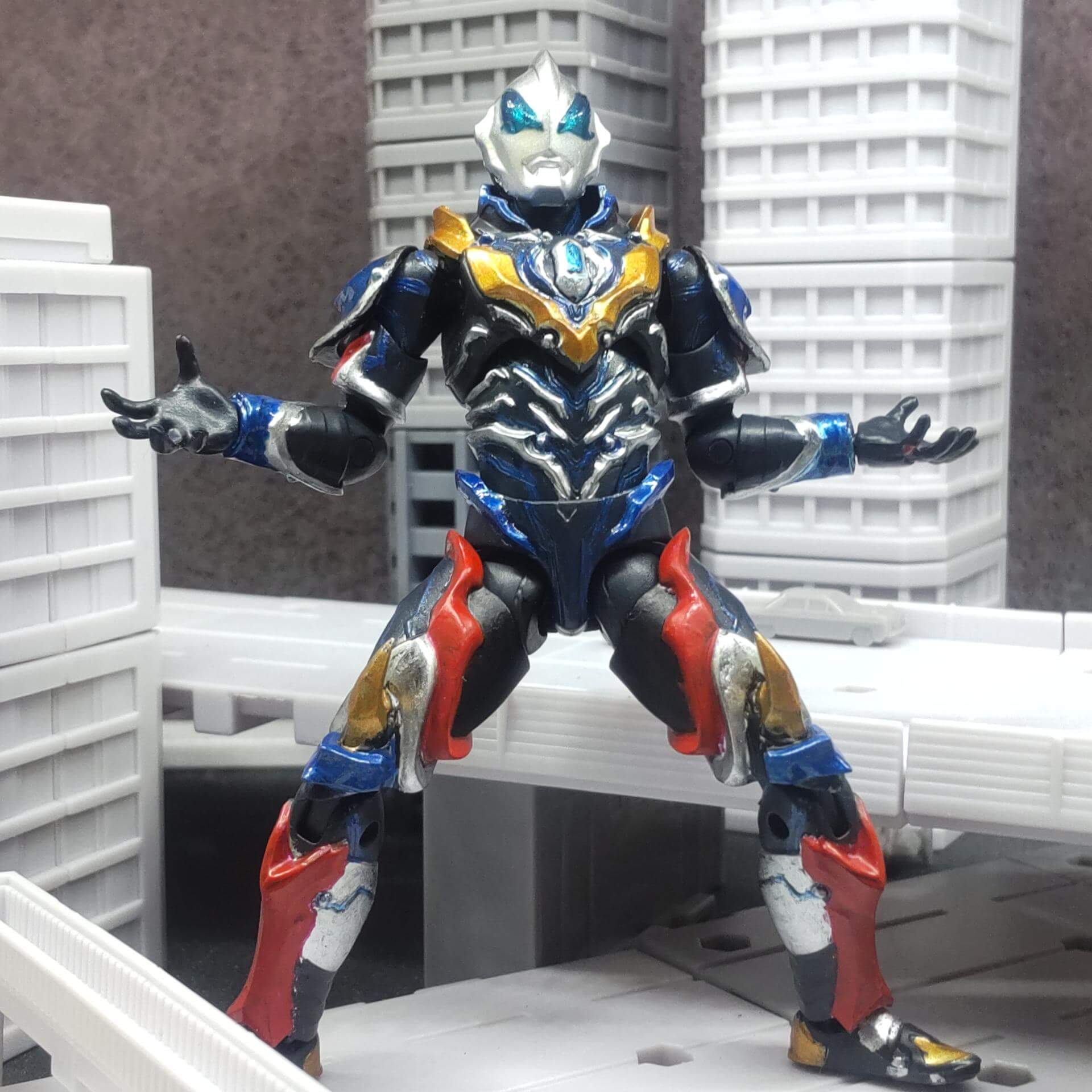 フィギュアーツ　ウルトラマンジード　ギャラクシーライジング　新品未開封 超クオリティ！] S.H.Figuarts ウルトラマンジード ギャラクシー