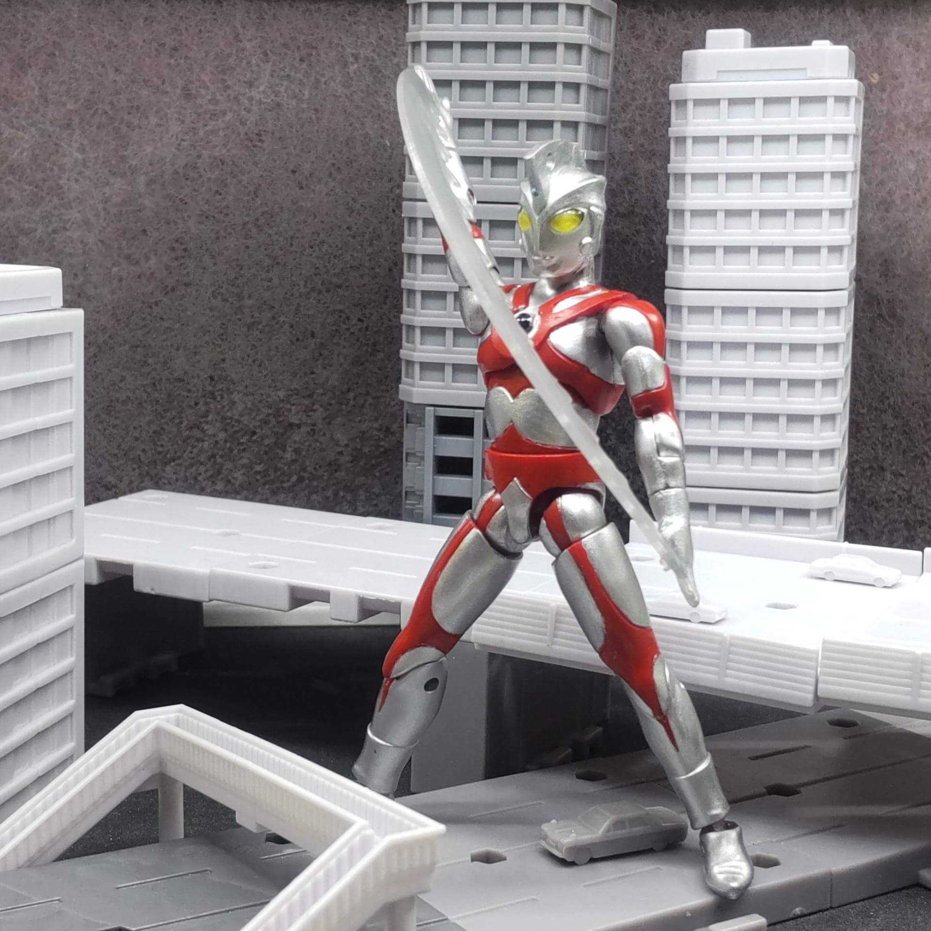 全長約63センチ　ウルトラマン　他3体 全長約63センチ ウルトラマン 他