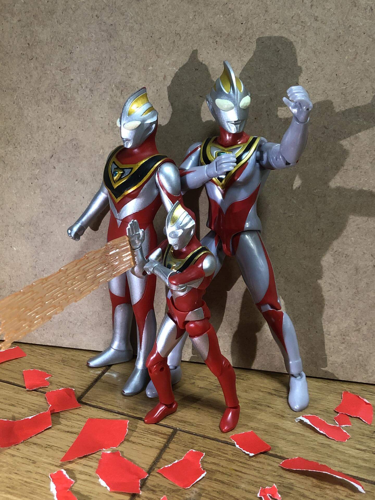 おっとぉ！@プロフ書いてます！必読！ウルトラマンガイア おっとぉ！@プロフ書いてます！必読！様専用ウルトラマンガイア