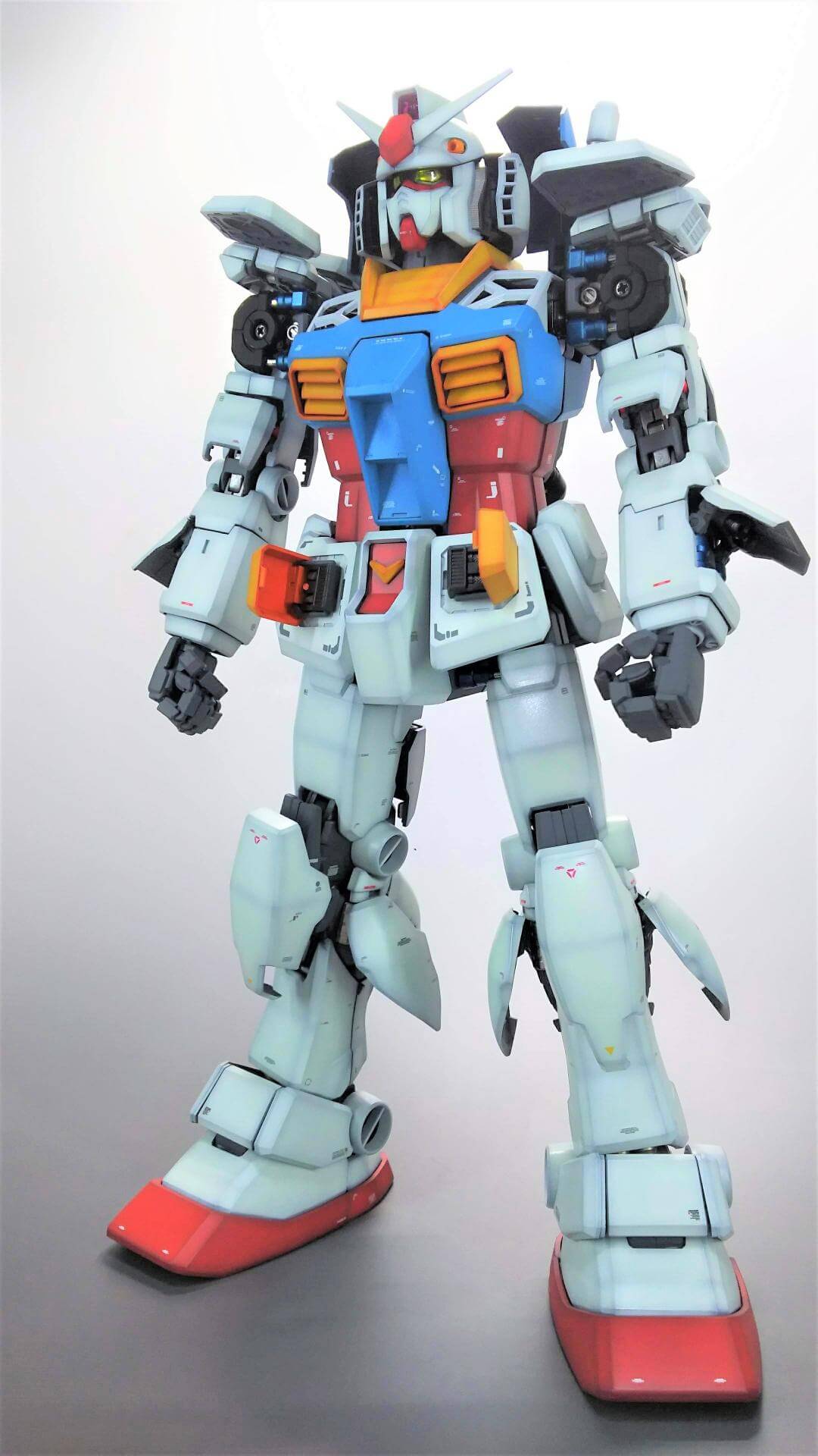 ガンダムプラモデル 1 60 ガンプラPGシリーズ 4種類ジャンク品