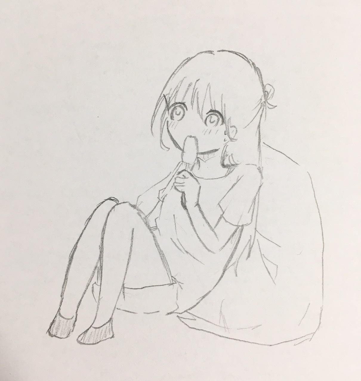 今日も暑いですね 投稿一覧 自由なテーマでイラストを描いて投稿しよう ワンダースクールみんなのスケッチブック コンテスト一覧 バンダイによる 遊びと学びのココロ育むファミリーエンタメサイト