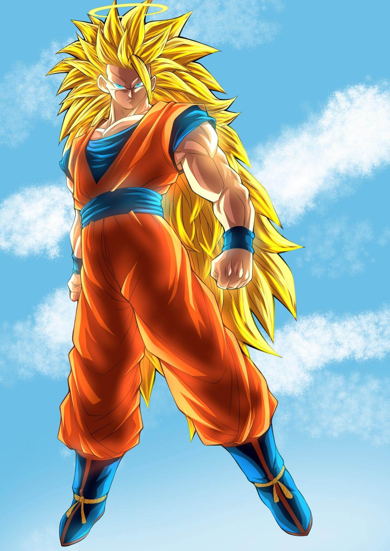 ドラゴンボール スーパーサイヤ人3 悟空 - コミック/アニメ ドラゴンボール スーパーサイヤ人3 悟空 - コミック/アニメ