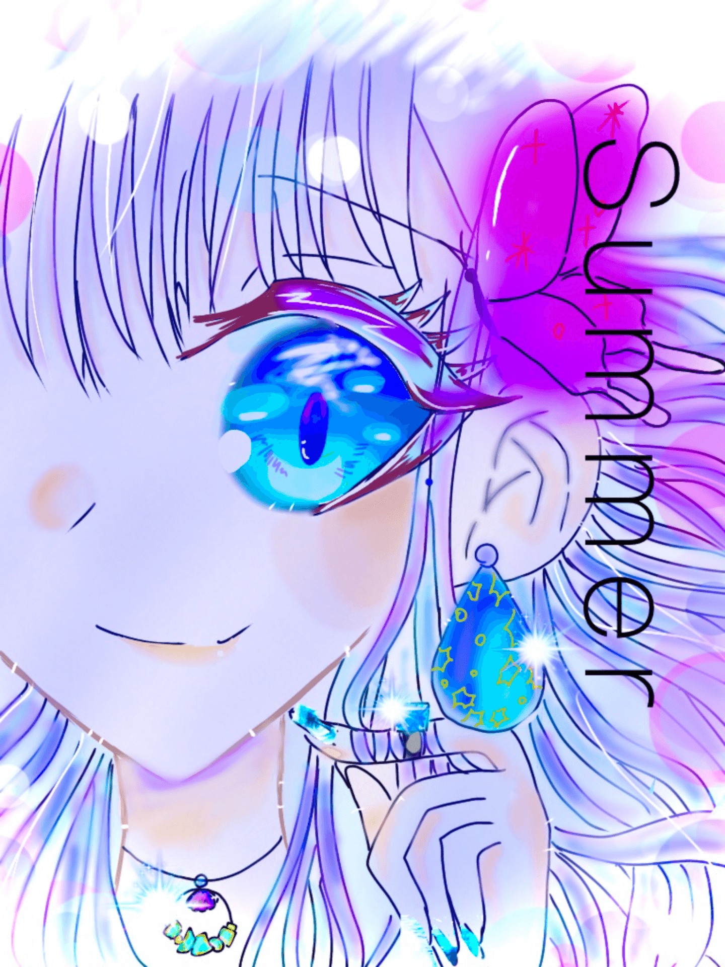 海の青さを知る人よ イラストコンテスト ぬりえコンテスト 夏のおしゃれ をテーマにイラストを描いて豪華賞品を手に入れよう ぬりえもあるよ 投稿一覧 開催中 イラストコンテスト22 テーマは 夏のおしゃれ コンテスト一覧 バンダイ
